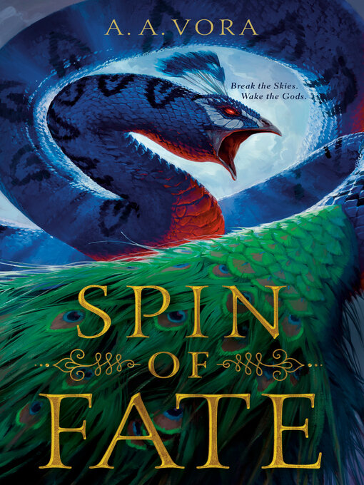 Title details for Spin of Fate by A. A. Vora - Available